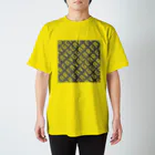 ファヴギアのFAVGEAR | pattern [gray] スタンダードTシャツ