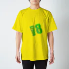 YmanchuのROUTE 78/77 スタンダードTシャツ