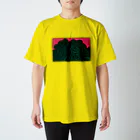 てんぷらQのSUIKA Regular Fit T-Shirt