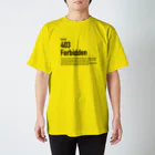 kengochiの403 Forbidden エラーコードシリーズ スタンダードTシャツ