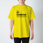 kengochiの401 Unauthorized Regular Fit T-Shirt