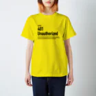 kengochiの401 Unauthorized スタンダードTシャツ