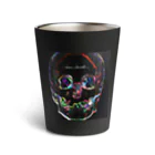 Akieem Zawadi's SHOPのBright Face Thermo Tumbler