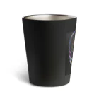 Akieem Zawadi's SHOPのBright Face Thermo Tumbler