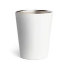 Lenのsilver & gold Thermo Tumbler