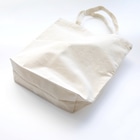 Satoh Takeru SugarのCANVAS TOTE BAG トートバッグのマチ部分