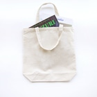 PostPet Official Shopのなかよし_V3 Tote Bagwith stuff