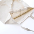 PHANT-ﾌｧﾝﾄ-の雪だるま/オーカー Tote Bag :material