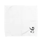 yohkenのyohkDog右 Towel Handkerchief