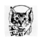 NobigaoのNobigao Music Cat Towel Handkerchief