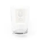 J. Jeffery Print Galleryのウィリアム・シェイクスピア Water Glass :back