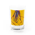 川村綾子のGESO Water Glass :front