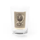 J. Jeffery Print Galleryのウィリアム・シェイクスピア Water Glass :front