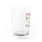 atelier  Enough のCG-KONDO-DOKURO-col Water Glass :left