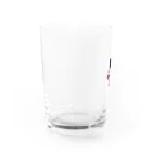 ユリスの森のりすときのこ Water Glass :left