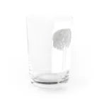 chamuの木陰 Water Glass :left