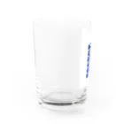 山中 透の 道路標識02 Water Glass :left