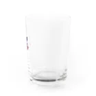 ユリスの森のりすときのこ Water Glass :right