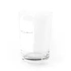 chamuの木陰 Water Glass :right