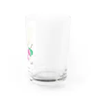 AoiのNaraNeco Water Glass :right