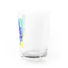 リラの幻想 Water Glass :right