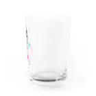 C o c o .のSpace ship! Water Glass :right