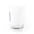 山中 透の 道路標識02 Water Glass :right