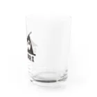 忍者スリスリくんの忍者スリスリくん Water Glass :right