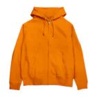 COTANのMY MIND SAYS NO. Zip Hoodie