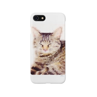 眠猫 Smartphone Case