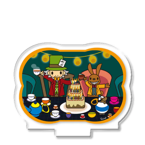 MAD TEA PARTY アクリルスタンド