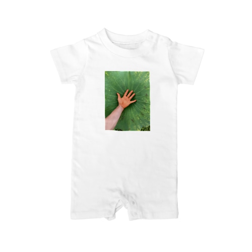 ヘナの手 Rompers