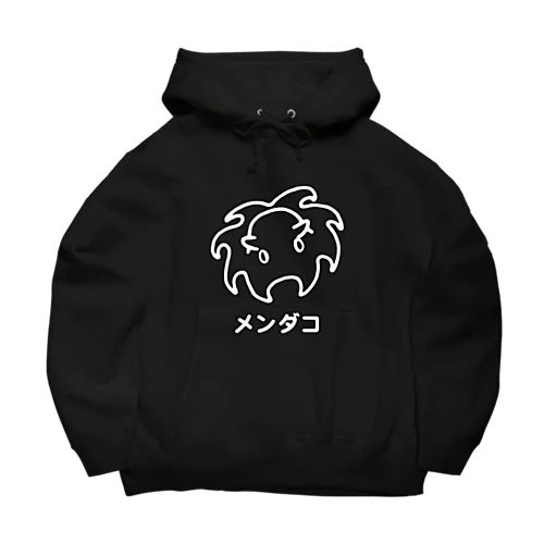 メンダコ１ Big Hoodie