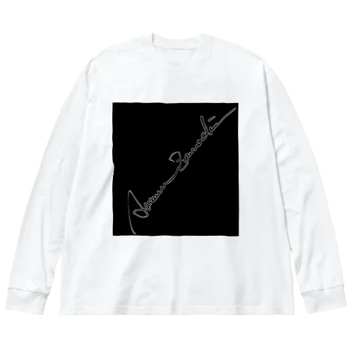  Akieem Z's Voice Big Long Sleeve T-Shirt