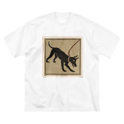 ポンペイの番犬 Big T-Shirt