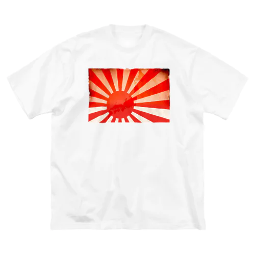 Japan Re-Rise ビッグシルエットTシャツ