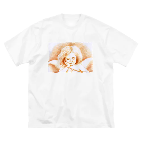 いたずら天使 Big T-Shirt