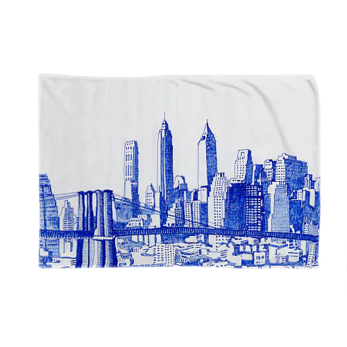 NYC Blanket