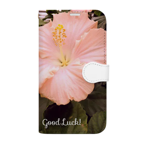 Good Luck! Book-Style Smartphone Case