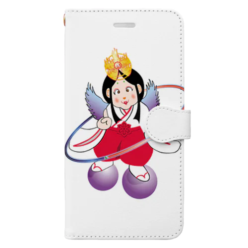 京野双葉　異能兄弟シリーズ02 Book-Style Smartphone Case