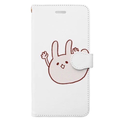 みやぎちゃんグッズ Book-Style Smartphone Case