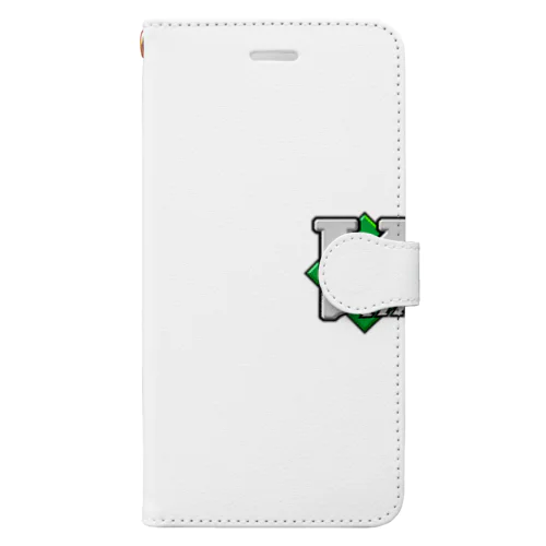 Vim Book-Style Smartphone Case