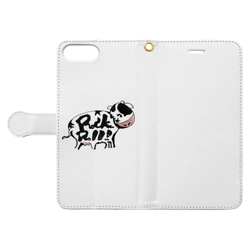 Rock'nRoll-GYU Book-Style Smartphone Case