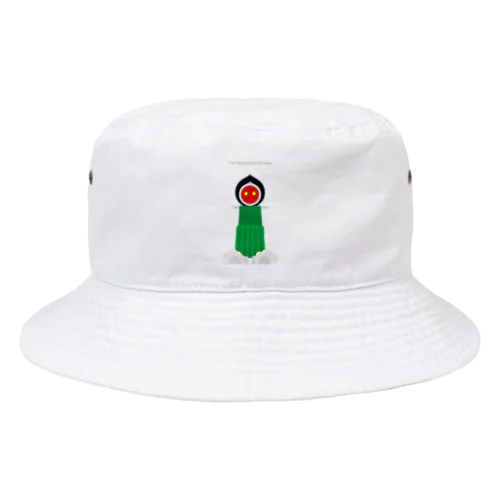 The Flatwoods Monster Bucket Hat