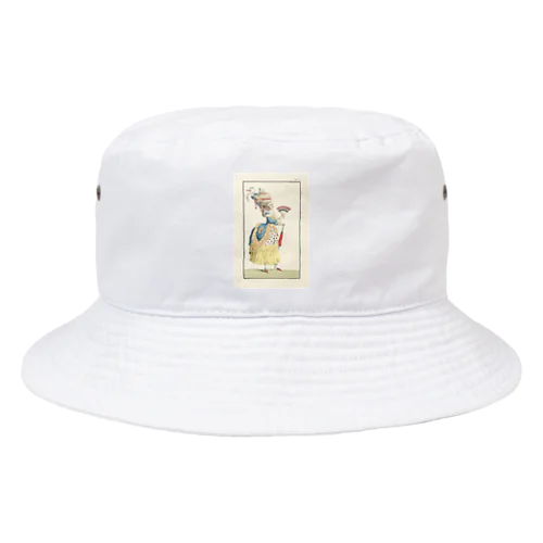 マリーアントワネット時代 Bucket Hat