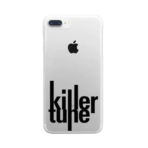 killertune Clear Smartphone Case