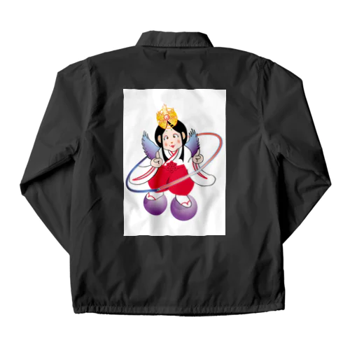 京野双葉　異能兄弟シリーズ02 Coach Jacket