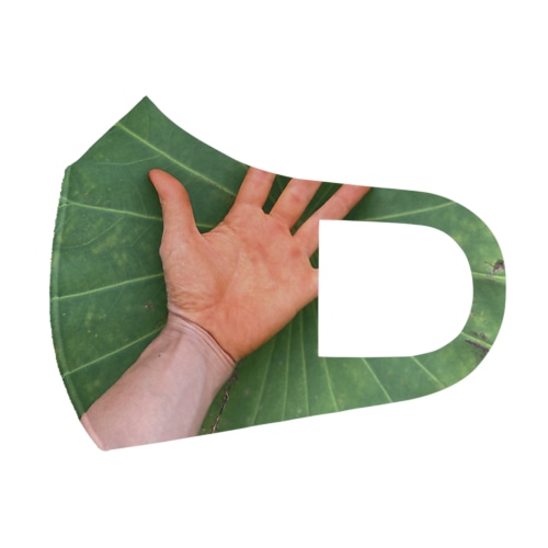 ヘナの手 Face Mask