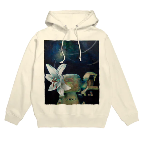 溺れる Hoodie