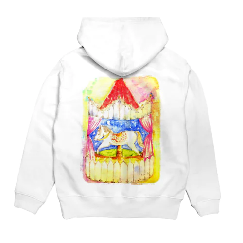 メリーゴーランド Hoodie